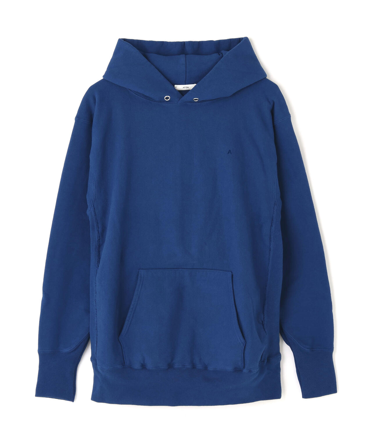 ATON (エイトン) NATURAL DYE URAKE | HOODIEナチュラルダイフーディー