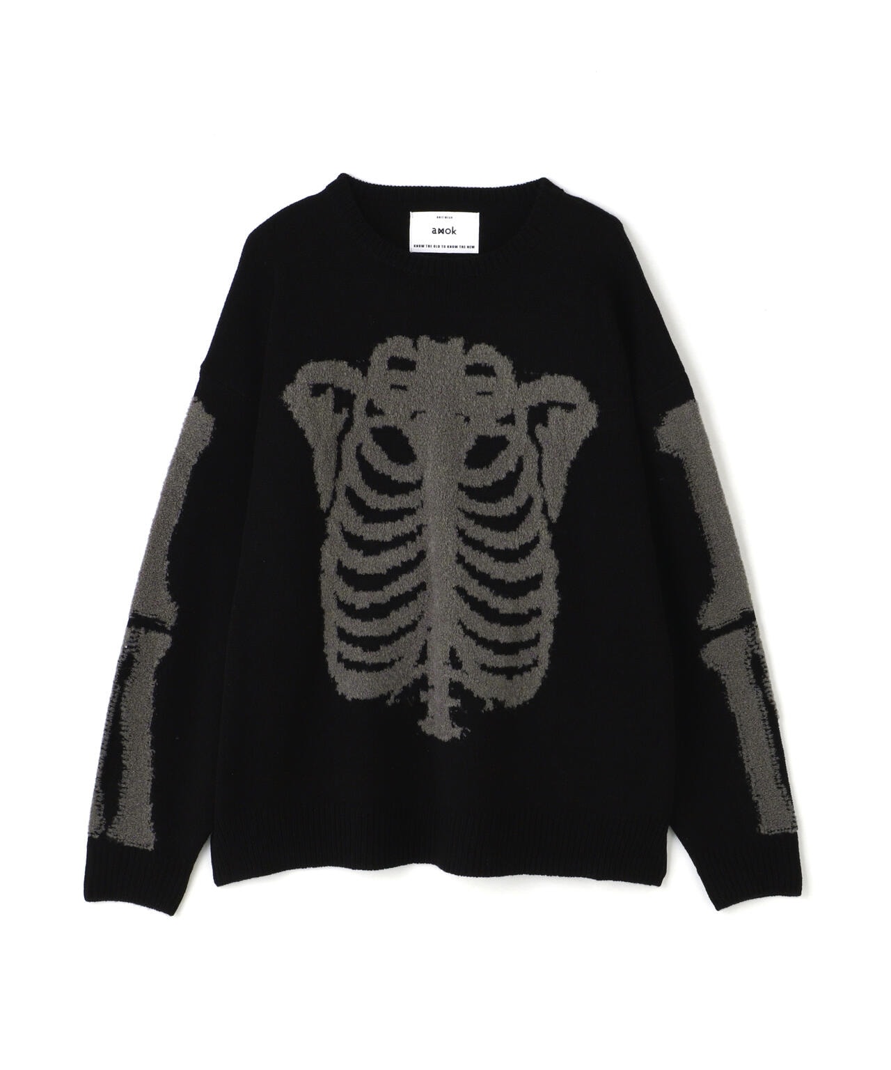 amok/アモク/別注BONE KNIT | ROYAL FLASH（ロイヤルフラッシュ