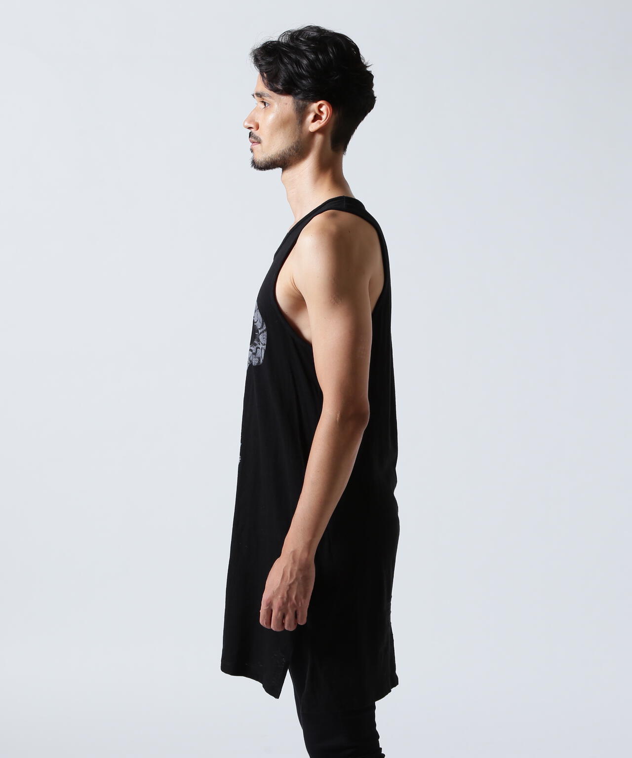 SHARE SPIRIT/シェアースピリット/SNAKE HAND TANKTOP | ROYAL FLASH