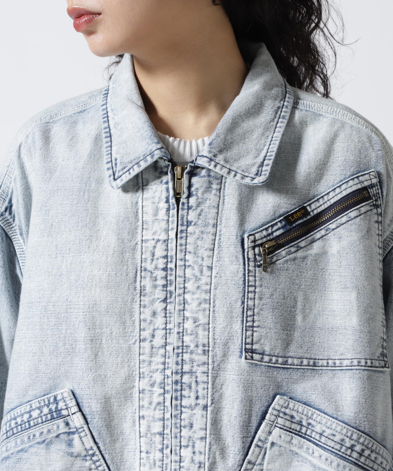 beautiful people/Lee double-end denim 91-B | ROYAL FLASH（ロイヤル