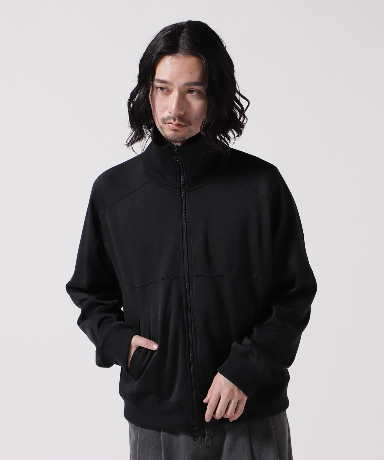 ANCELLM/アンセルム/DRIVERS TRACK JACKET | GARDEN（ガーデン