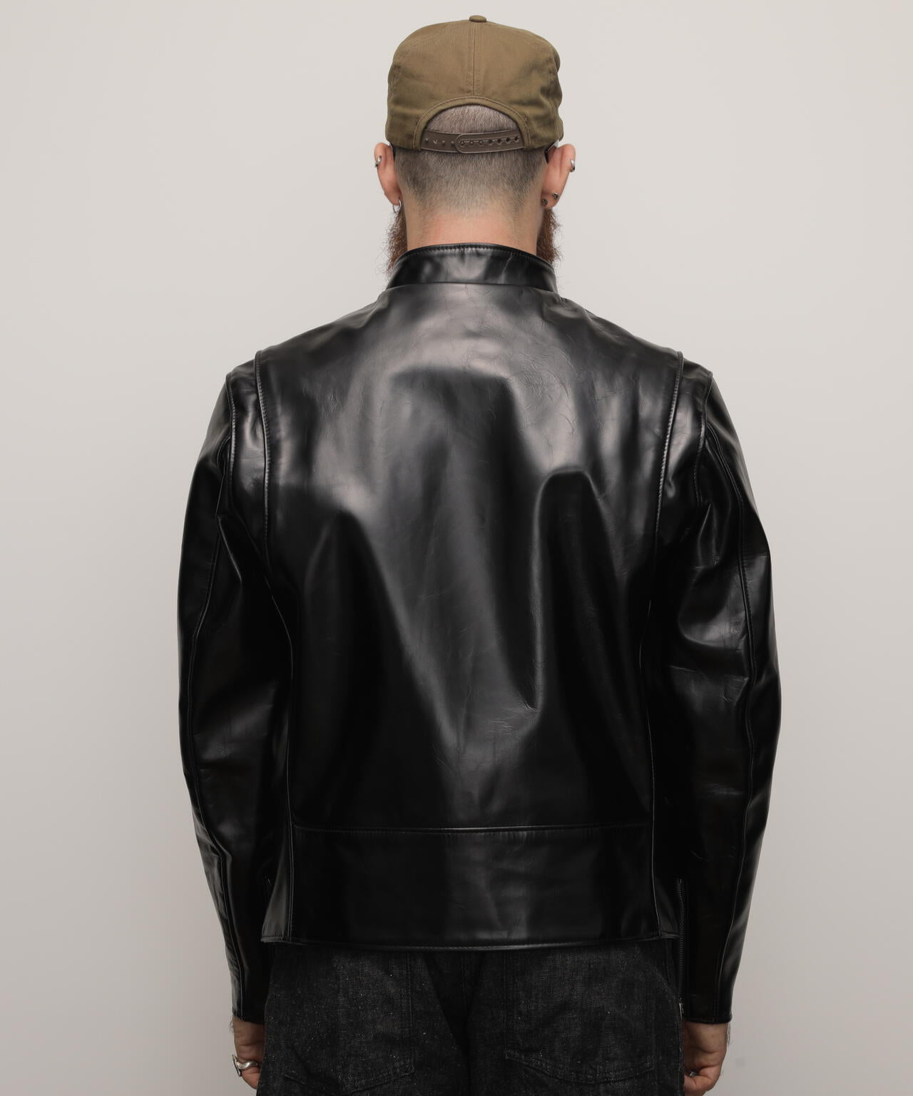 直営限定/SPECIAL HORSEHIDE 641XX/ スペシャルホースハイド シングル