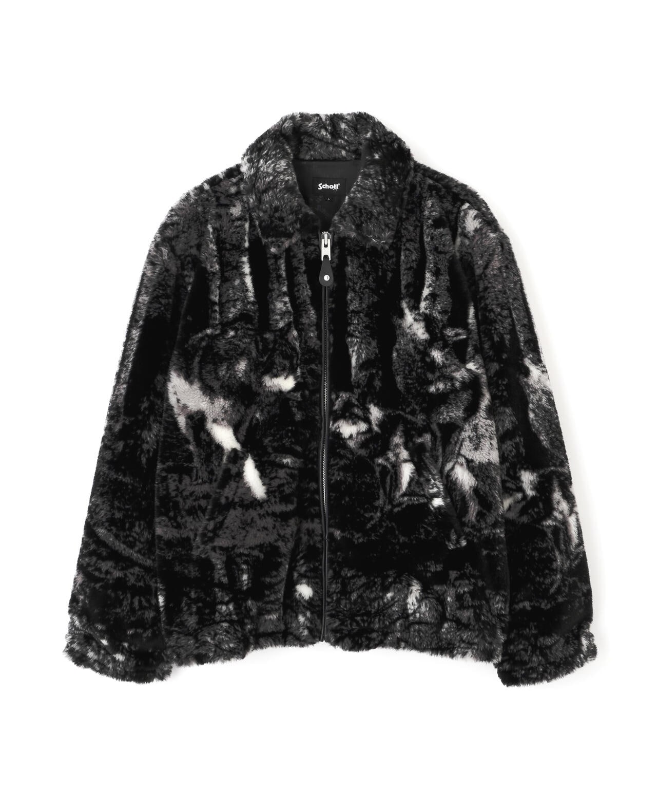 FUR JACKET/ファージャケット | Schott（ショット） ｜【公式】通販mix