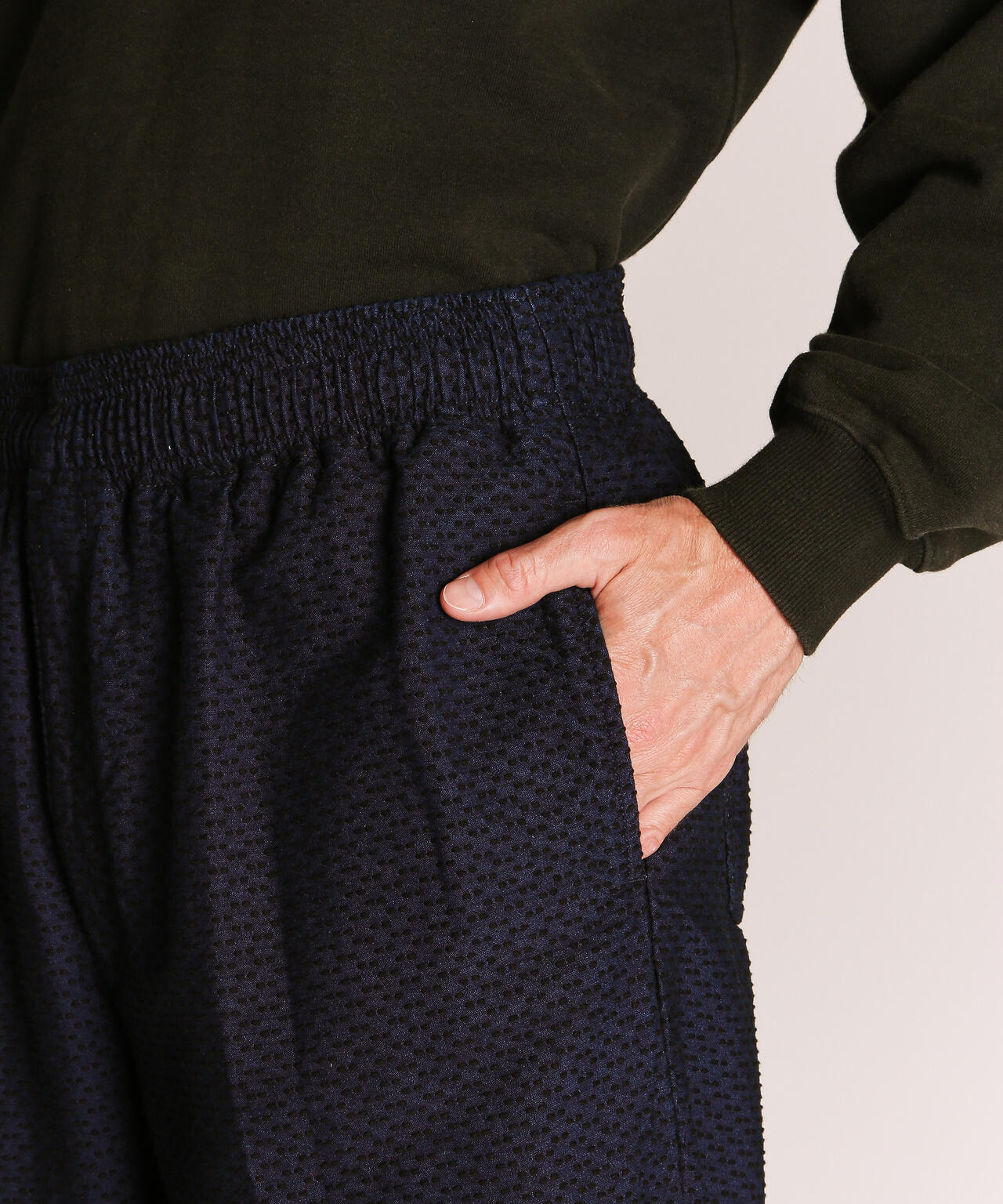 SASHIKO PANTS/刺子 パンツ | Schott（ショット） ｜【公式】通販mix