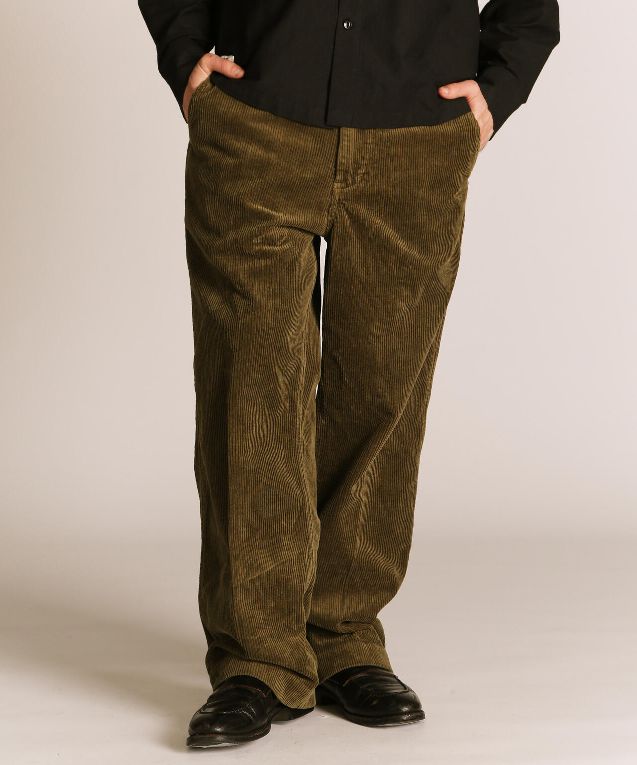 CORDUROY TROUSERS/コーデュロイ トラウザーズ | Schott（ショット