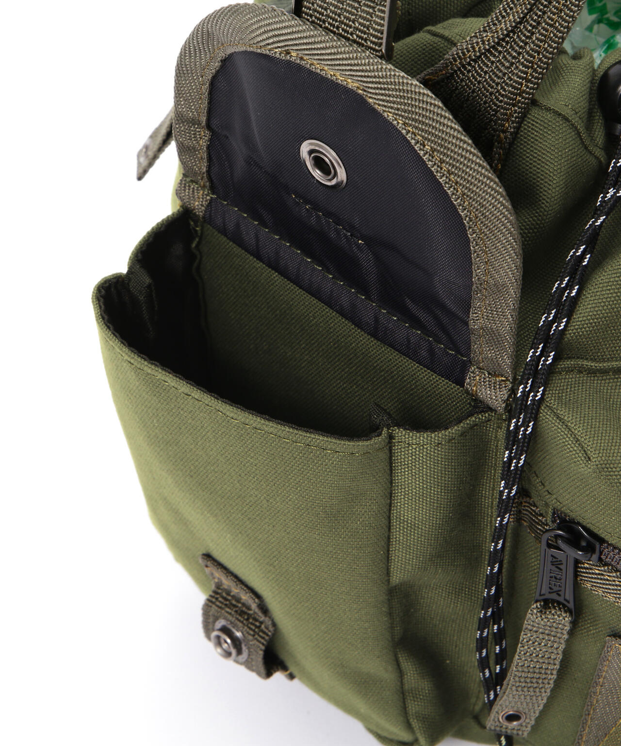 EAGLE TOOL 2WAY MINI TOTE BAG/イーグル ツール2ウェイミニトート