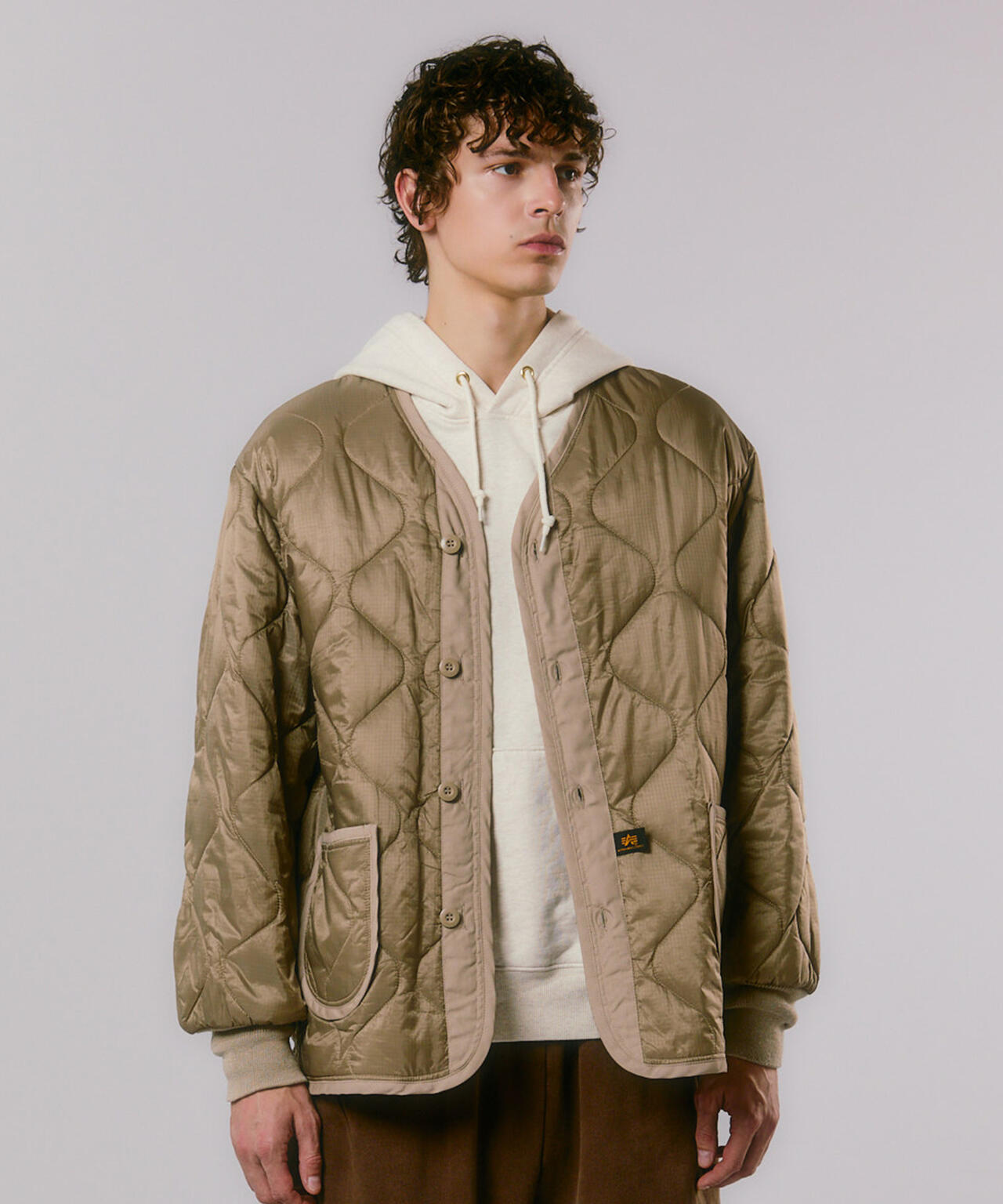 ALS/92 LINER | Alpha Industries（アルファ インダストリーズ