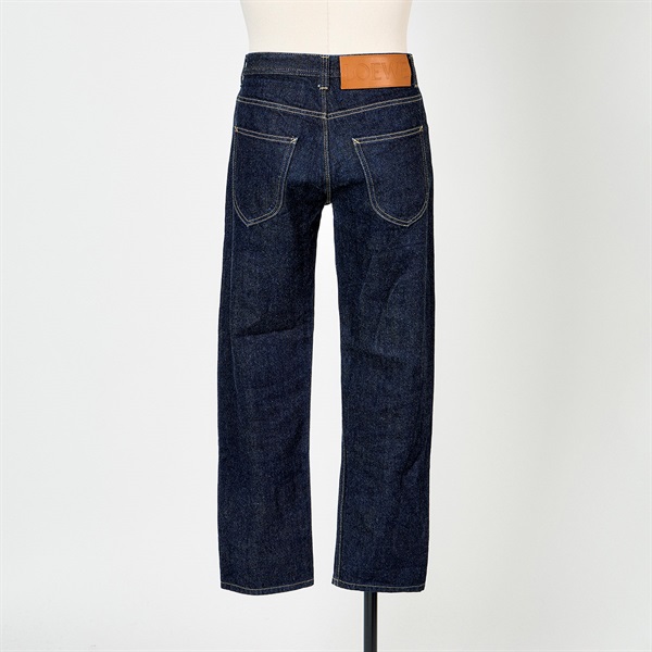 LOEWE デニムパンツ 44 ネイビー コットン | MixTHINKS（ミックス
