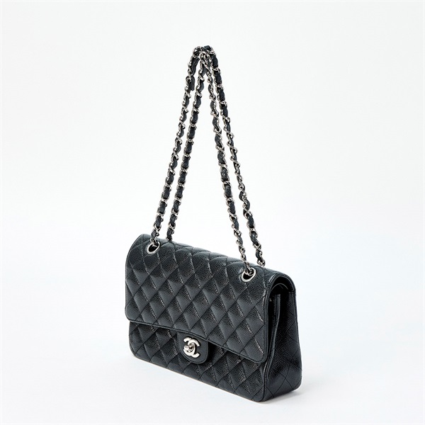 CHANEL マトラッセ 25 ダブルフラップダブルチェーン 2010年頃