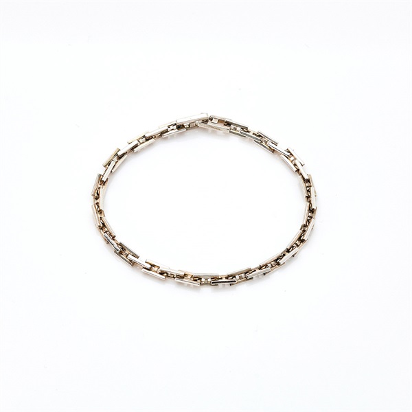 HERMES ヘラクレス ブレスレット MM/18 シルバー 925 | MixTHINKS