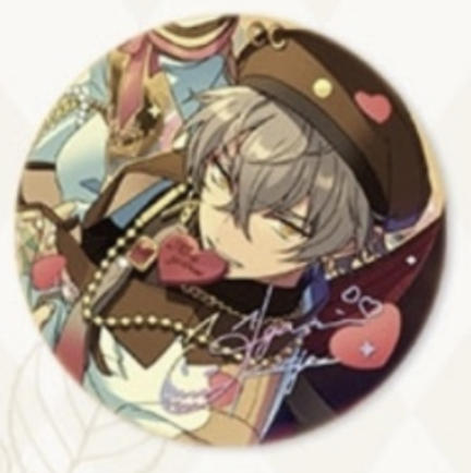 日本在庫品】偶像梦幻祭 中国限定 盛放缶バッジ（入金〆切7日以内