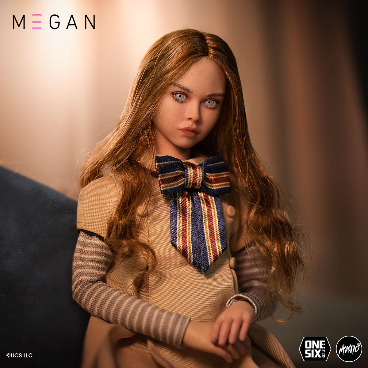M3gan 1/6 Scale Figure – Mondo