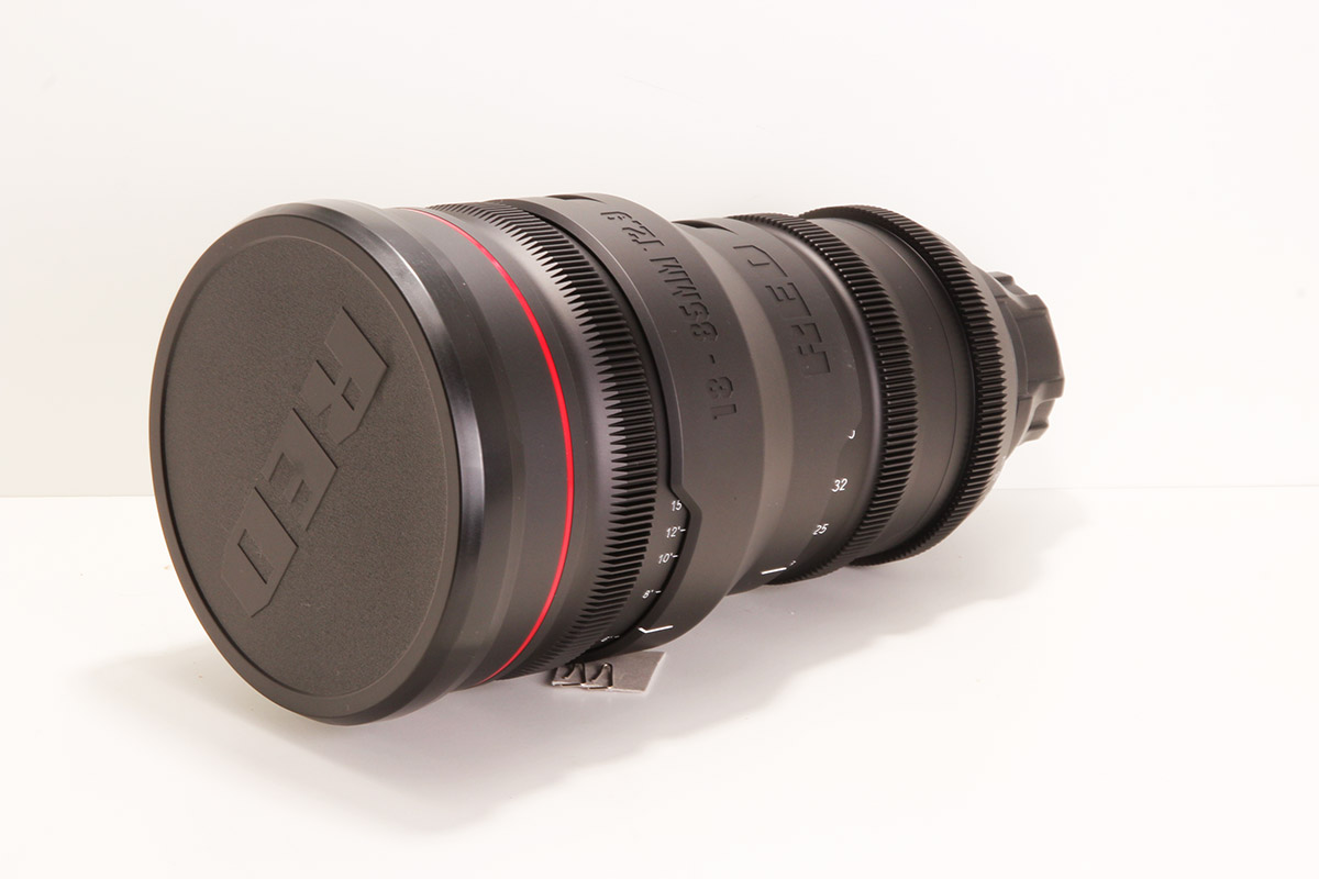Red Pro 18-85mm T/2.9 18-85 mm Cine PL Mount Lens T 2.9 – 760-0016