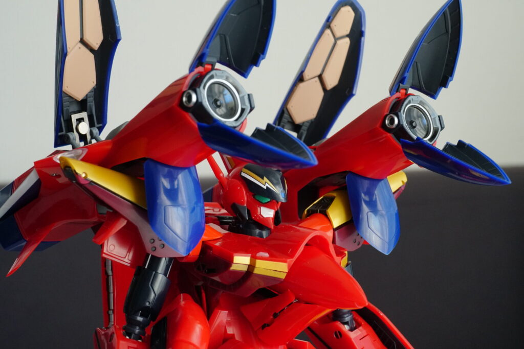 アルカディア VF-19改 熱気バサラスペシャル with サウンドブースター