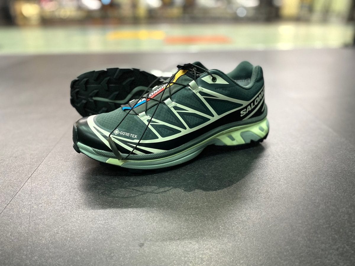 究極の最強機能シューズ」どんな地形でも圧倒的性能を発揮する