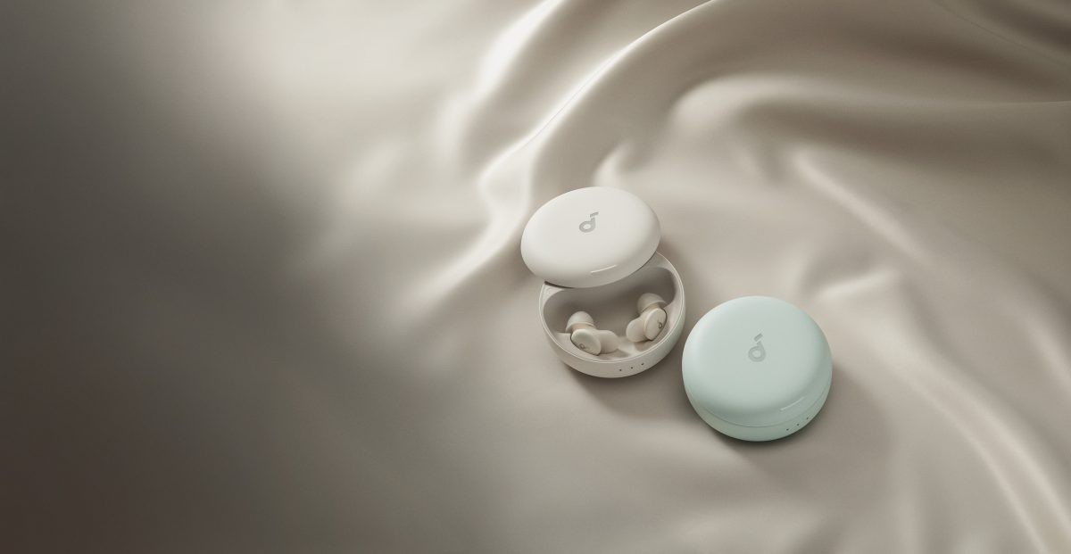 快眠革命】横向き寝でも快適に使える睡眠特化型イヤホン「アンカー