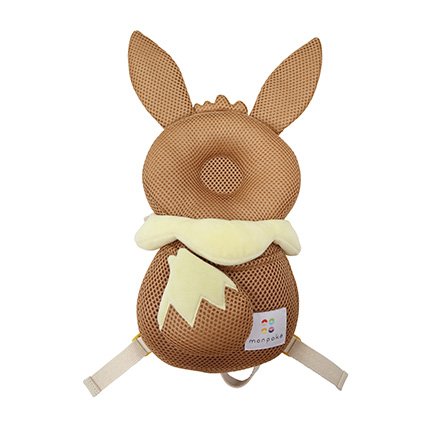 よちよちリュック（イーブイ）│monpoke│モンポケ│GOODS