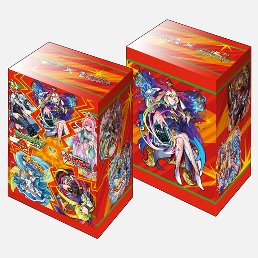 ヴァンガード「モンスターストライク」Vol.2 – モンストア