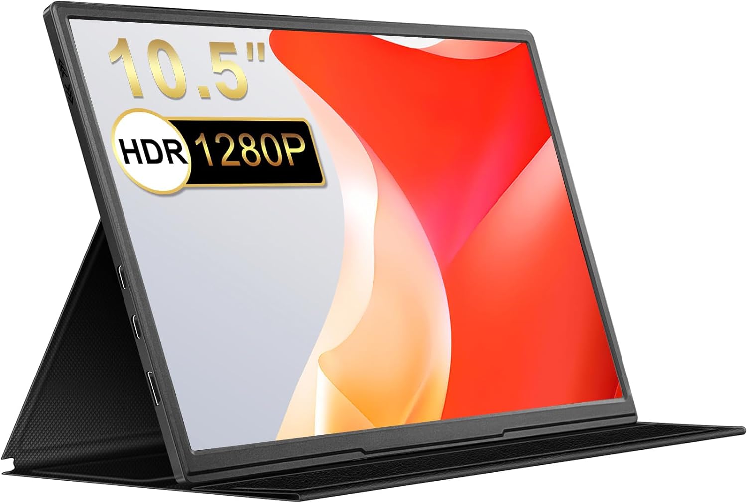 moonka モバイルモニター 10.5インチ IPSパネル 1920*1280解像度60HZ