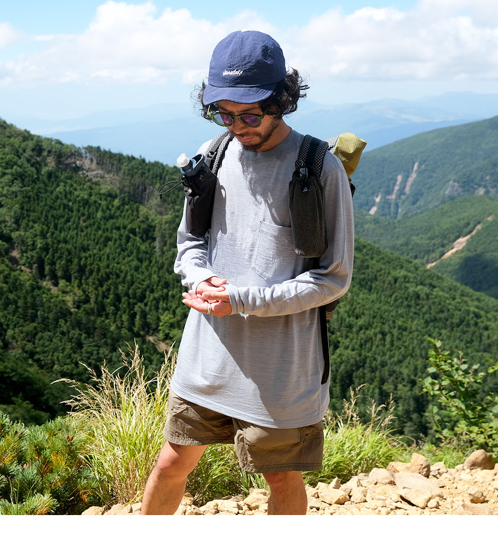 2-tacs × Moonlightgear BAA#1 LongSleeve 軽Edition