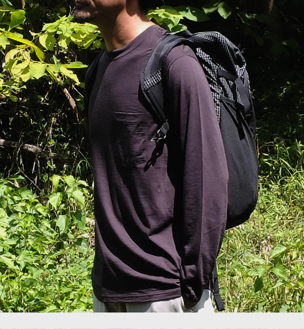 2-tacs × Moonlightgear BAA#1 LongSleeve 軽Edition