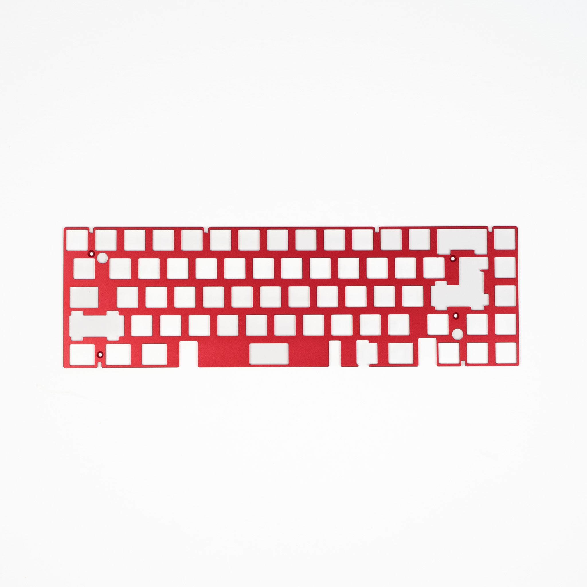 Envoy Universal Aluminum Plate – Red Edition – Mode Designs