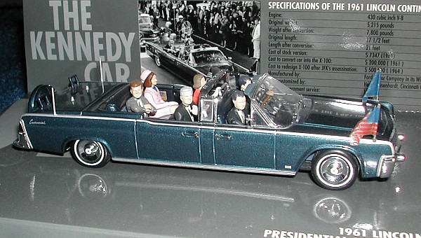 Lincoln Continental X-100