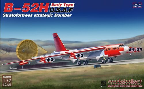 Boeing B-52H Stratofortress – ModelCollect