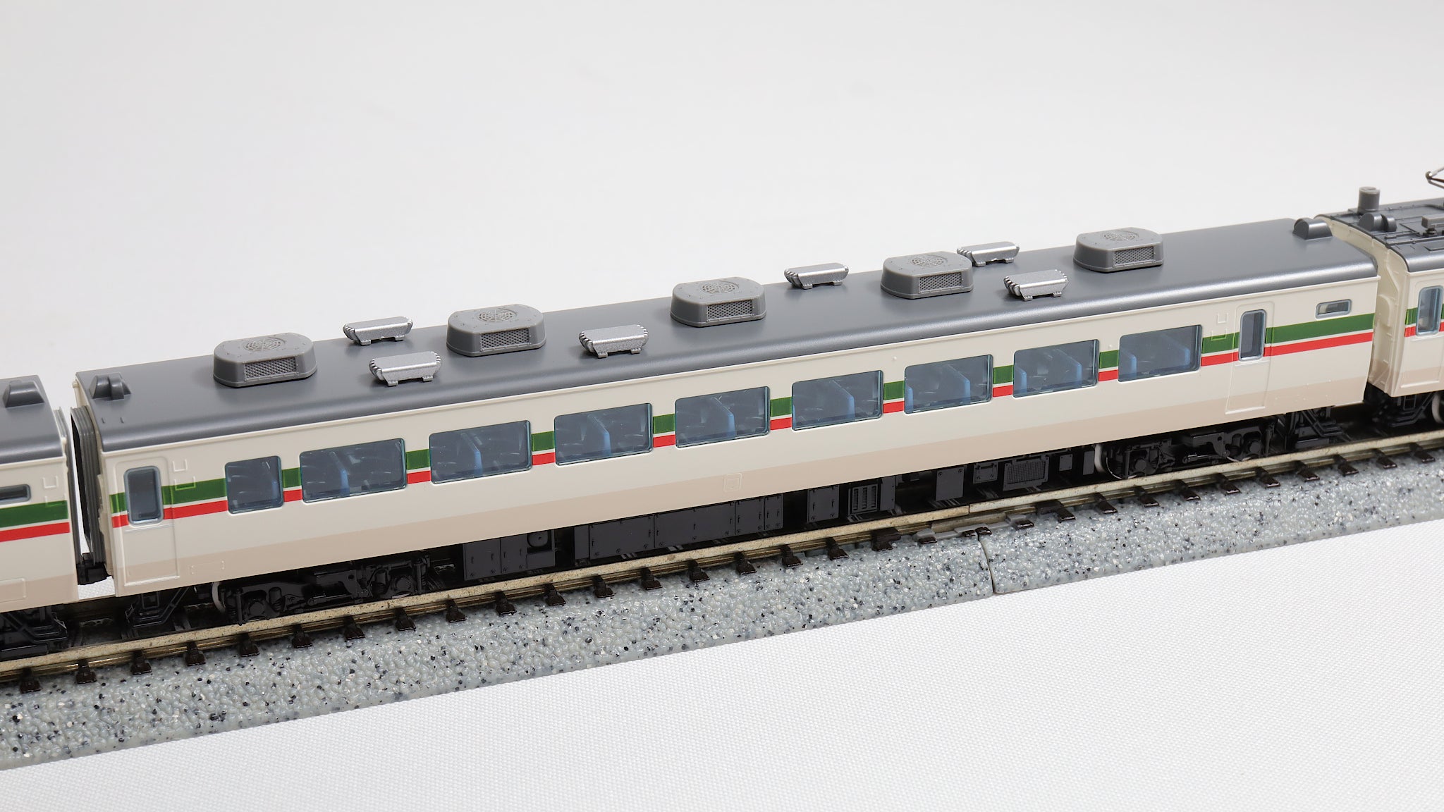 TOMIX [98540] JR 183-1000系特急電車（グレードアップあずさ）基本5両