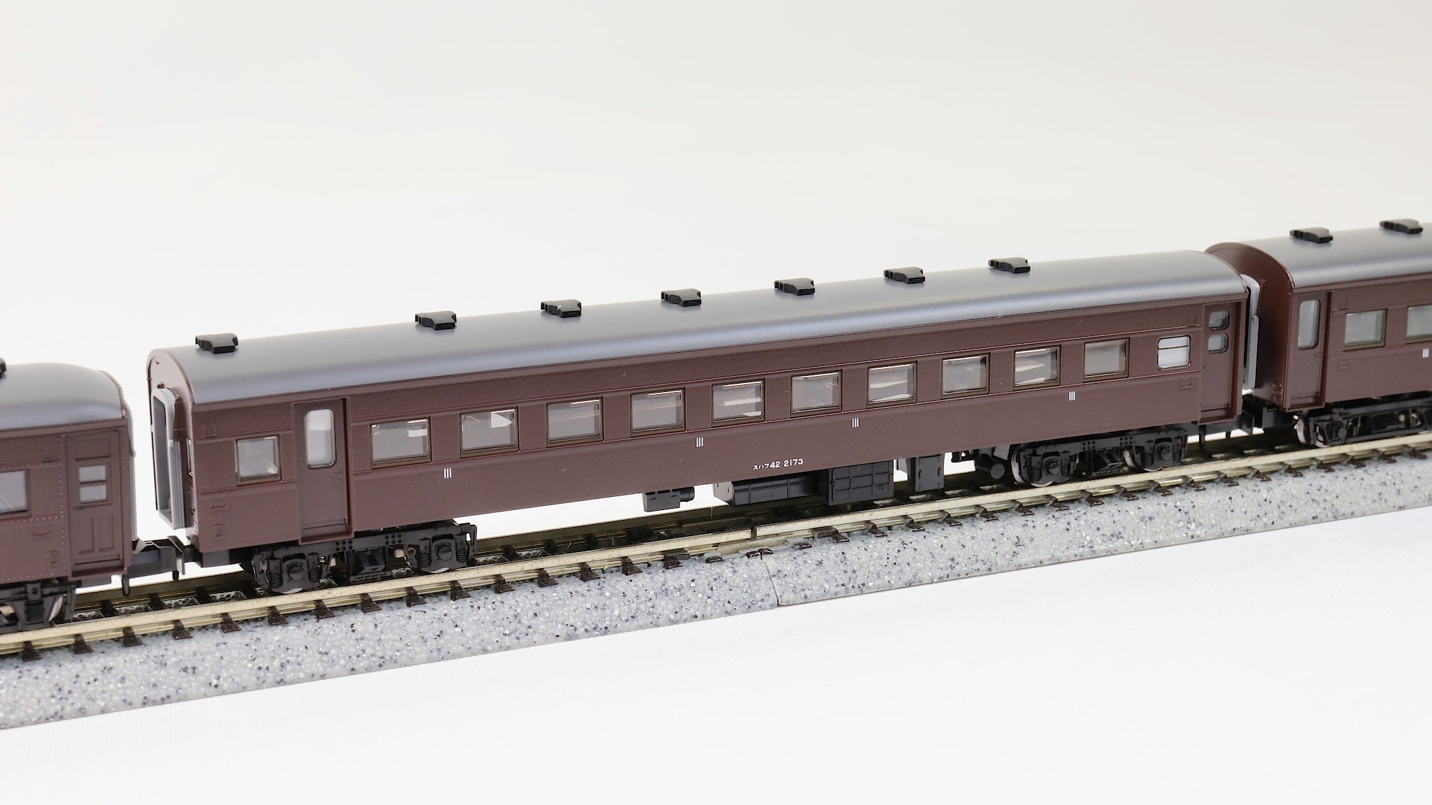 TOMIX [98865] JR 旧型客車（ぐんま車両センター）7両セット (Nゲージ