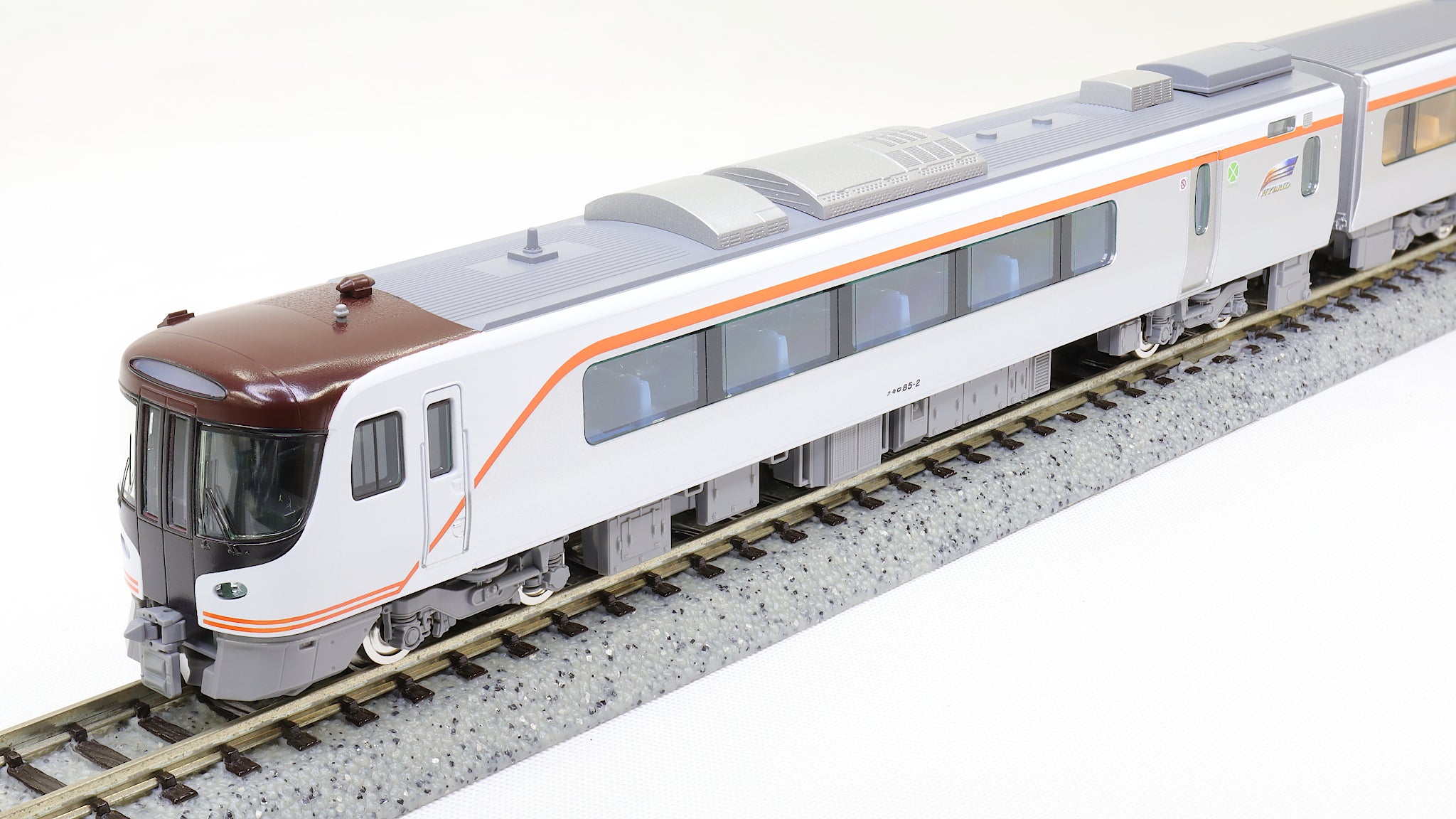 TOMIX [98555] JR HC85系ハイブリッド車（ひだ）4両セット (Nゲージ