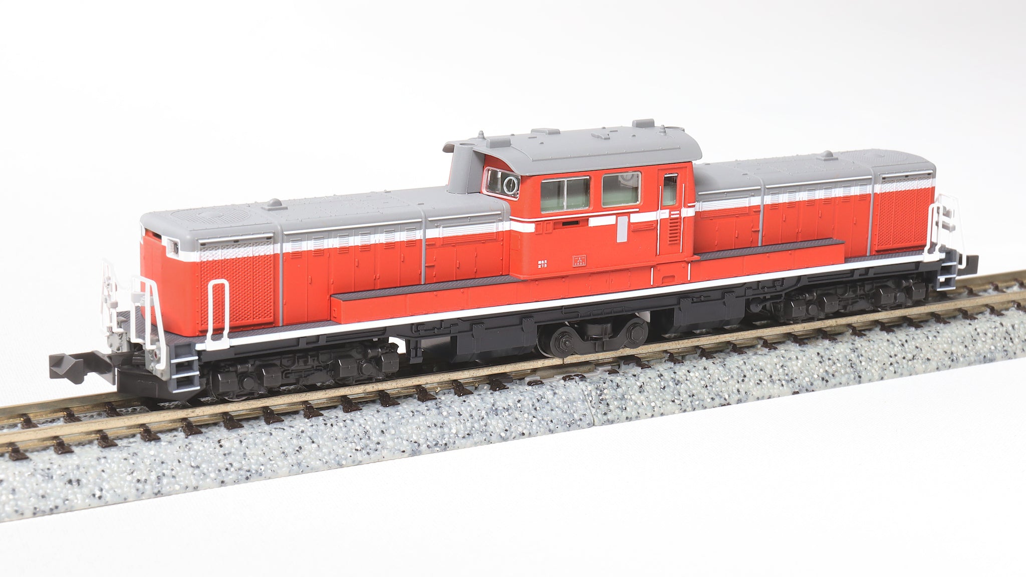 KATO [7008-P] DD51 500 前期 耐寒形 (Nゲージ 動力車) – 天賞堂