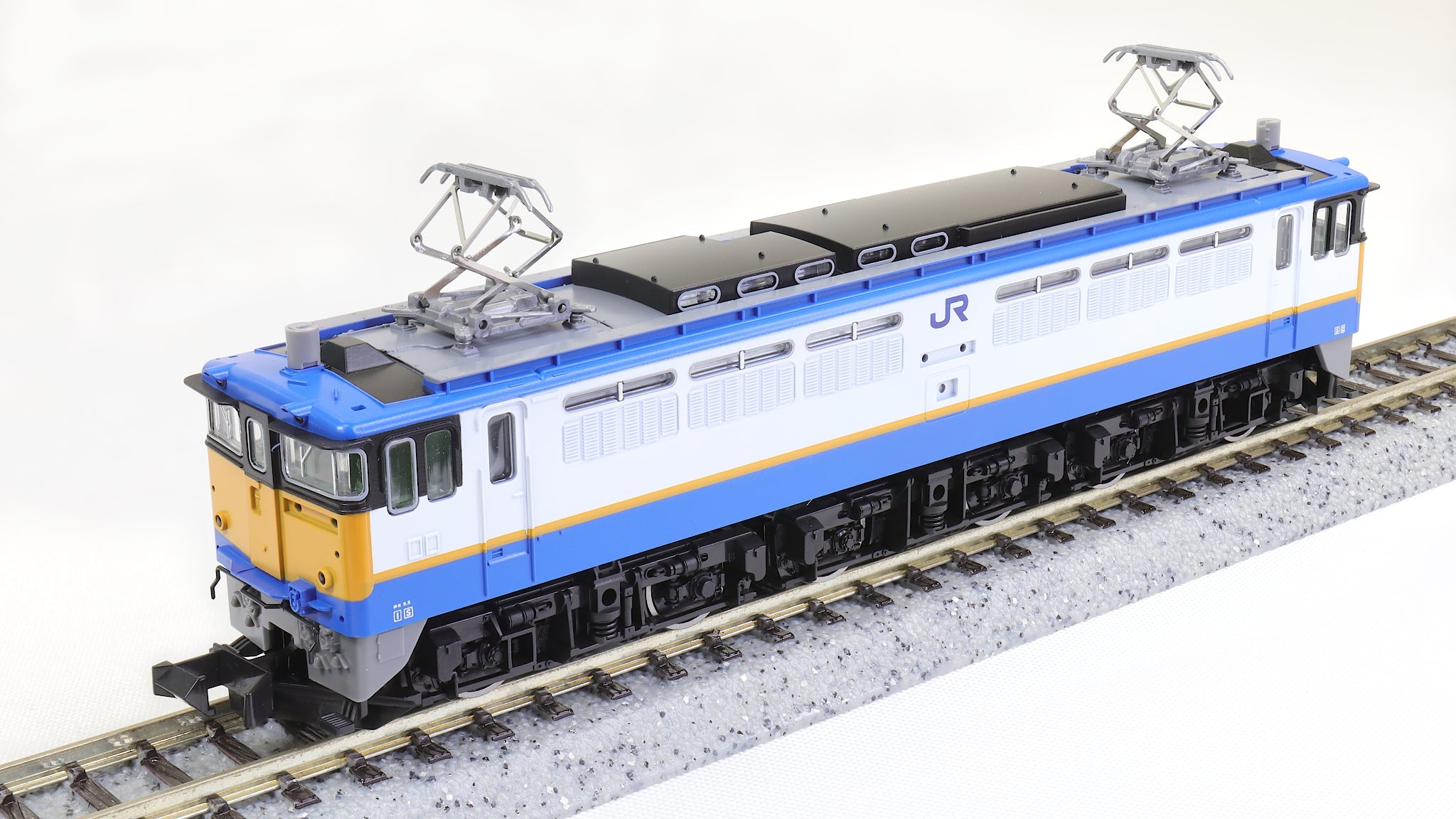 TOMIX [97963] JR EF65形電気機関車（貨物オリジナル塗粧）2両セット