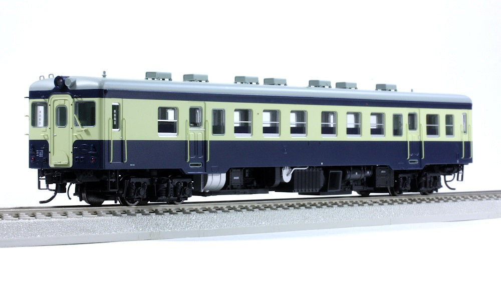 天賞堂 [56701] キハ52形気動車 0番代 旧標準色《カンタムサウンド