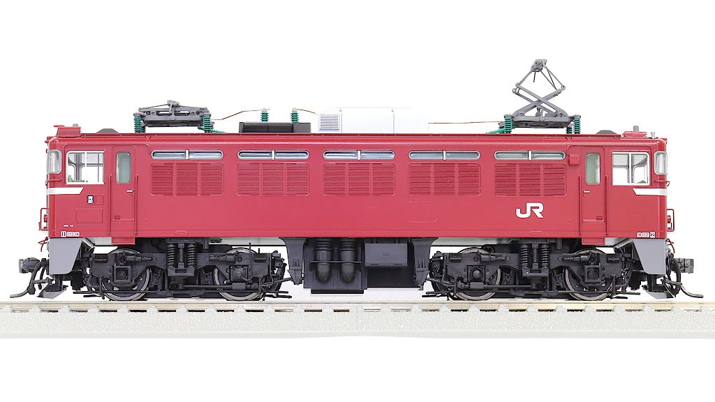 TOMIX [HO-196] JR ED79 0形電気機関車【プレステージモデル】 (1:80