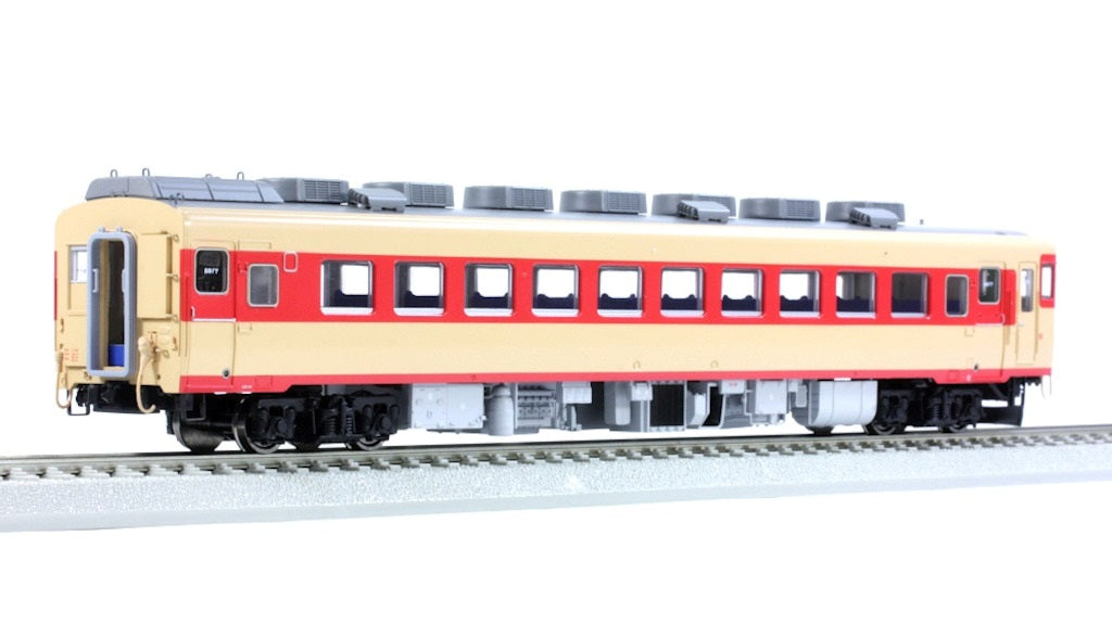 天賞堂 [56043] キハ58形気動車 400番代 寒地型・冷房改造車(M無) (1