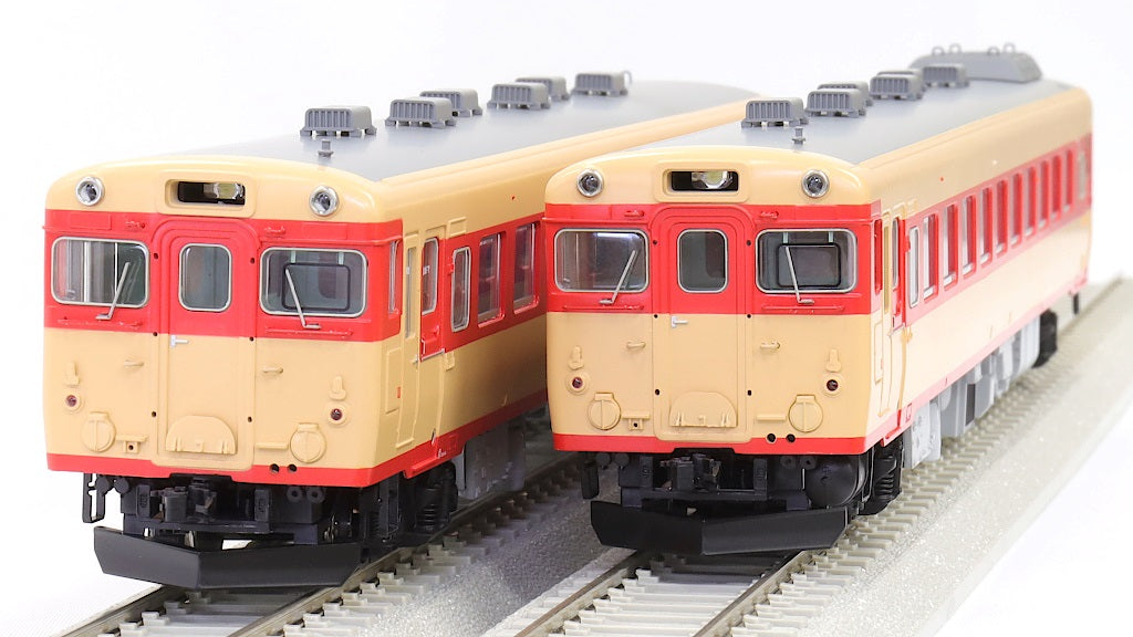 天賞堂 [56713] キハ58系気動車 寒地型・非冷房 基本2輌セット