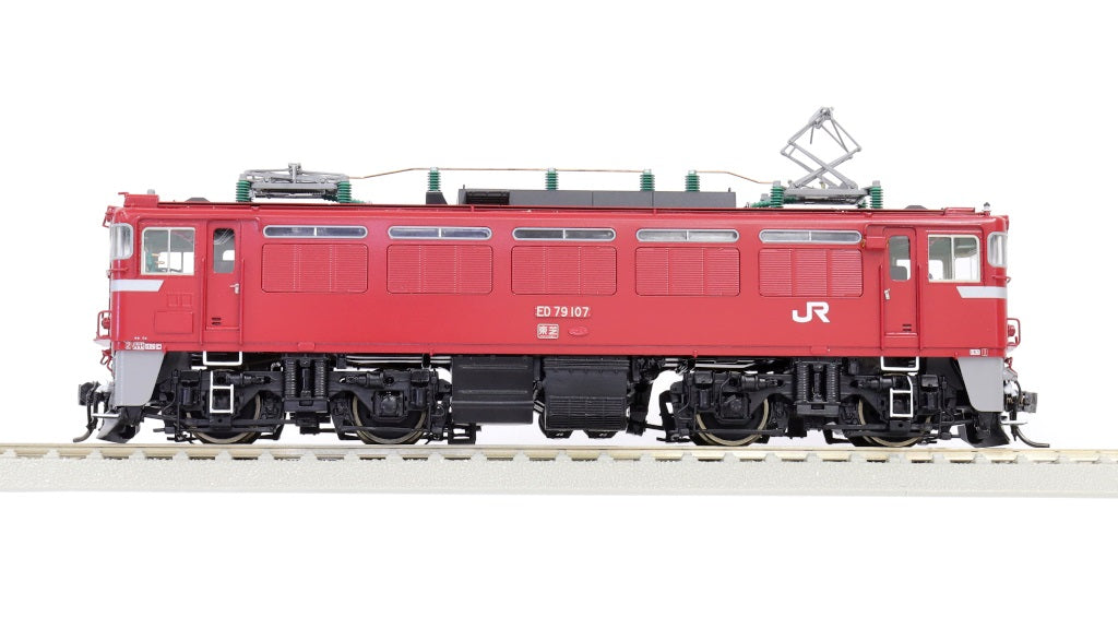 天賞堂 [12087] ED79形電気機関車 100番代 107号機 (1:80 16.5mm/HO