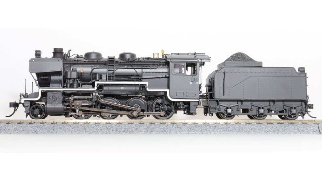 天賞堂 [51056] 9600形蒸気機関車 九州タイプ 門鉄デフ (1:80 16.5mm