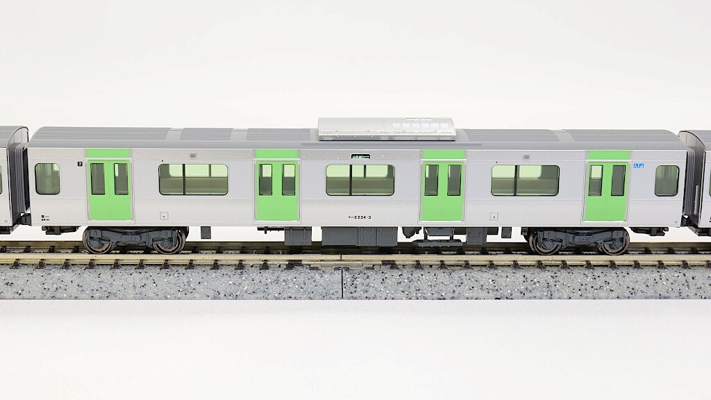 KATO [10-1470] E235系 山手線 増結セットB 3両 (Nゲージ 動力車なし