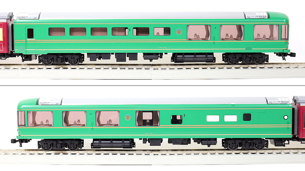 KATO [3-522] 24系＜夢空間＞3両セット (1:80 16.5mm/HOゲージ 動力車