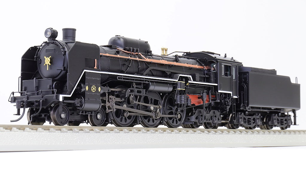 か*ん様 天賞堂 C62 2 蒸気 機関車 No 491 国鉄 HOゲージ 鉄道 天賞堂