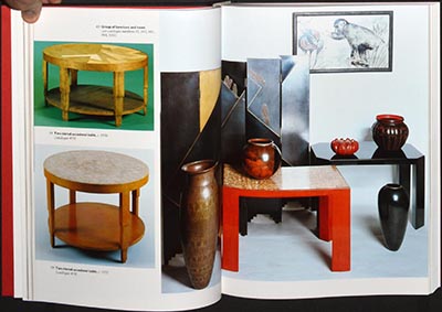 Modernism101.com | DUNAND, Jean. Félix Marcilhac: JEAN DUNAND: HIS