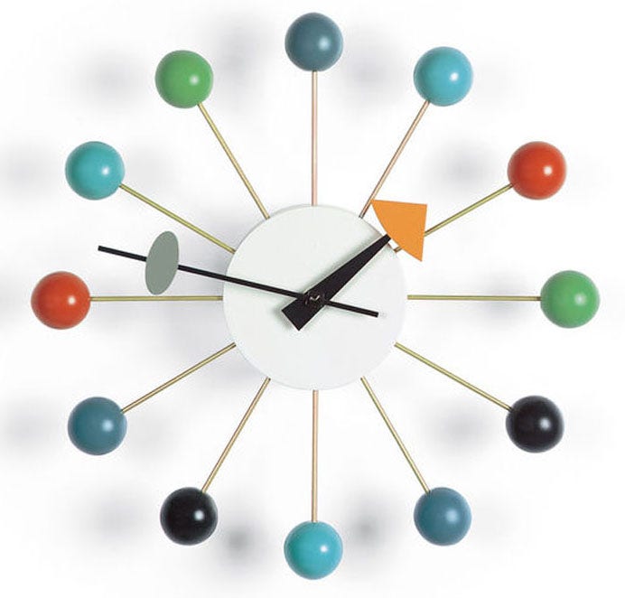 Vitra George Nelson Ball Clock