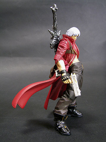 海洋堂 リボルテックNo.003 ダンテ