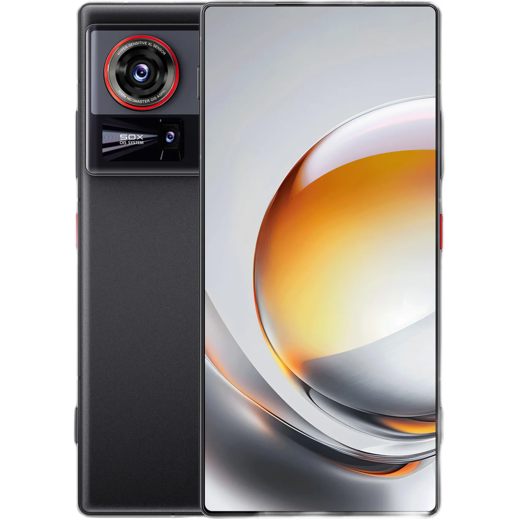 Купить ZTE Nubia Z80 Ultra 16/512GB Black Europe в Одессе, Львове