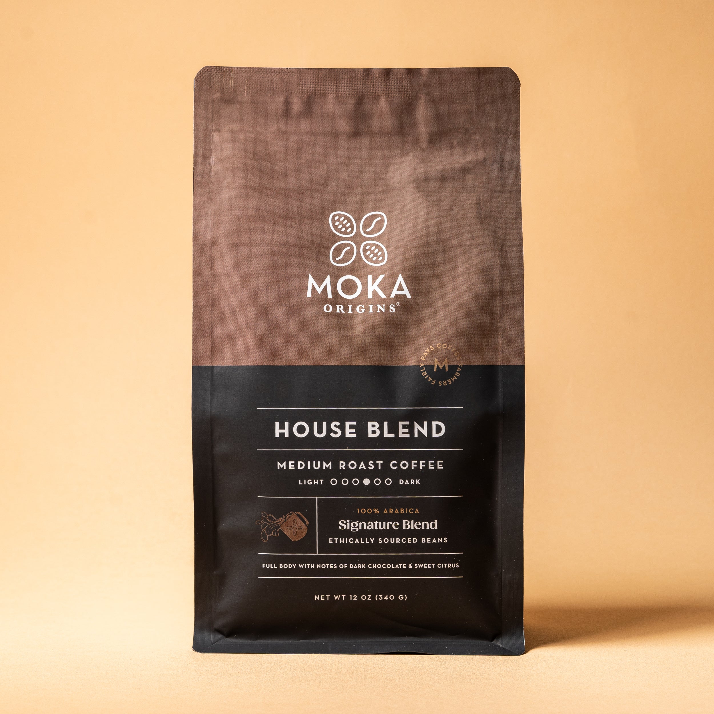 House Blend Coffee – Moka Origins