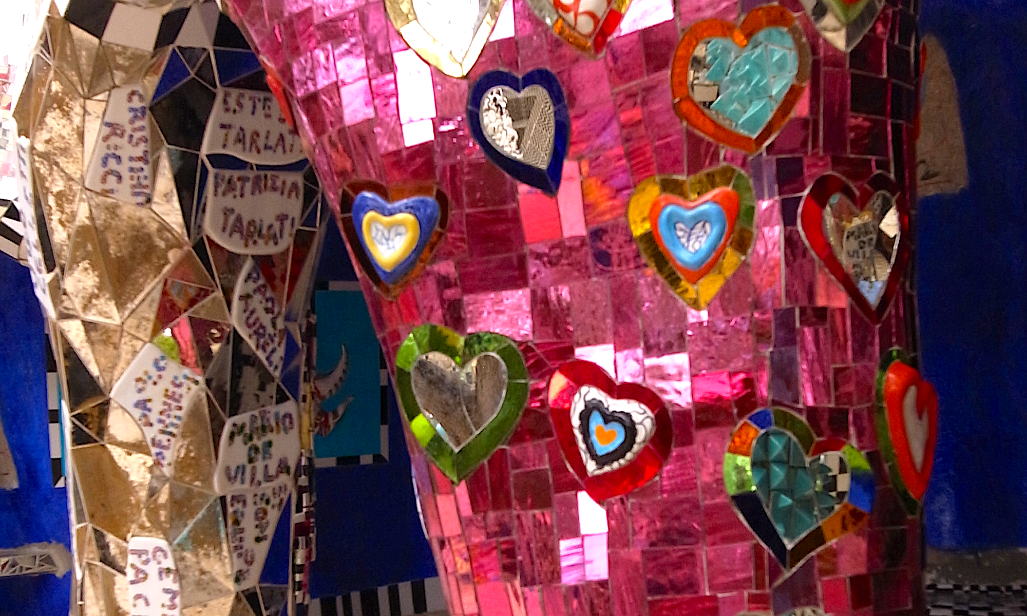 タロットガーデン – ナホミモザイコ