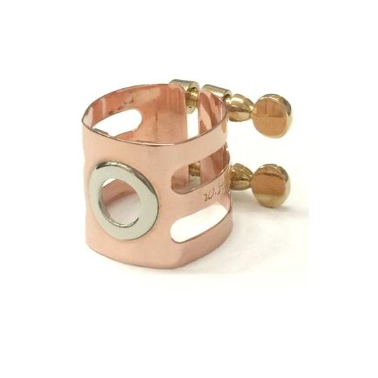 ウッドストーン アルトサックス リガチャー コパー 銅 CO (メイヤー