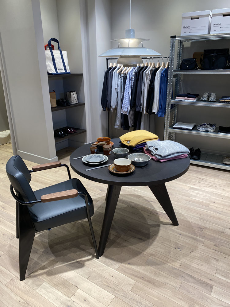 New Shop Open : MidiUmi たまプラーザテラス店 | Mother's Industry